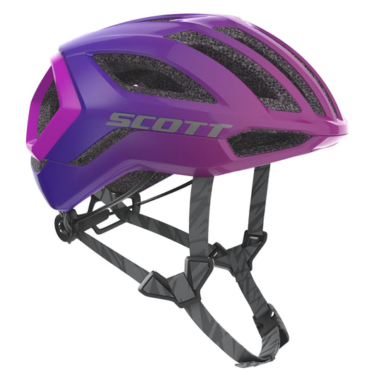 Casco Scott Centric Plus Supersónico EDT