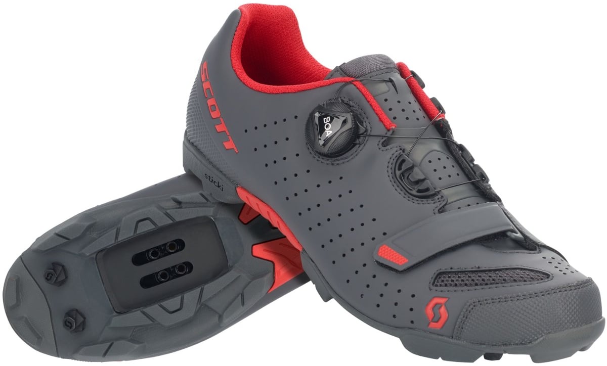Zapatos Scott Boa Mtb Comp