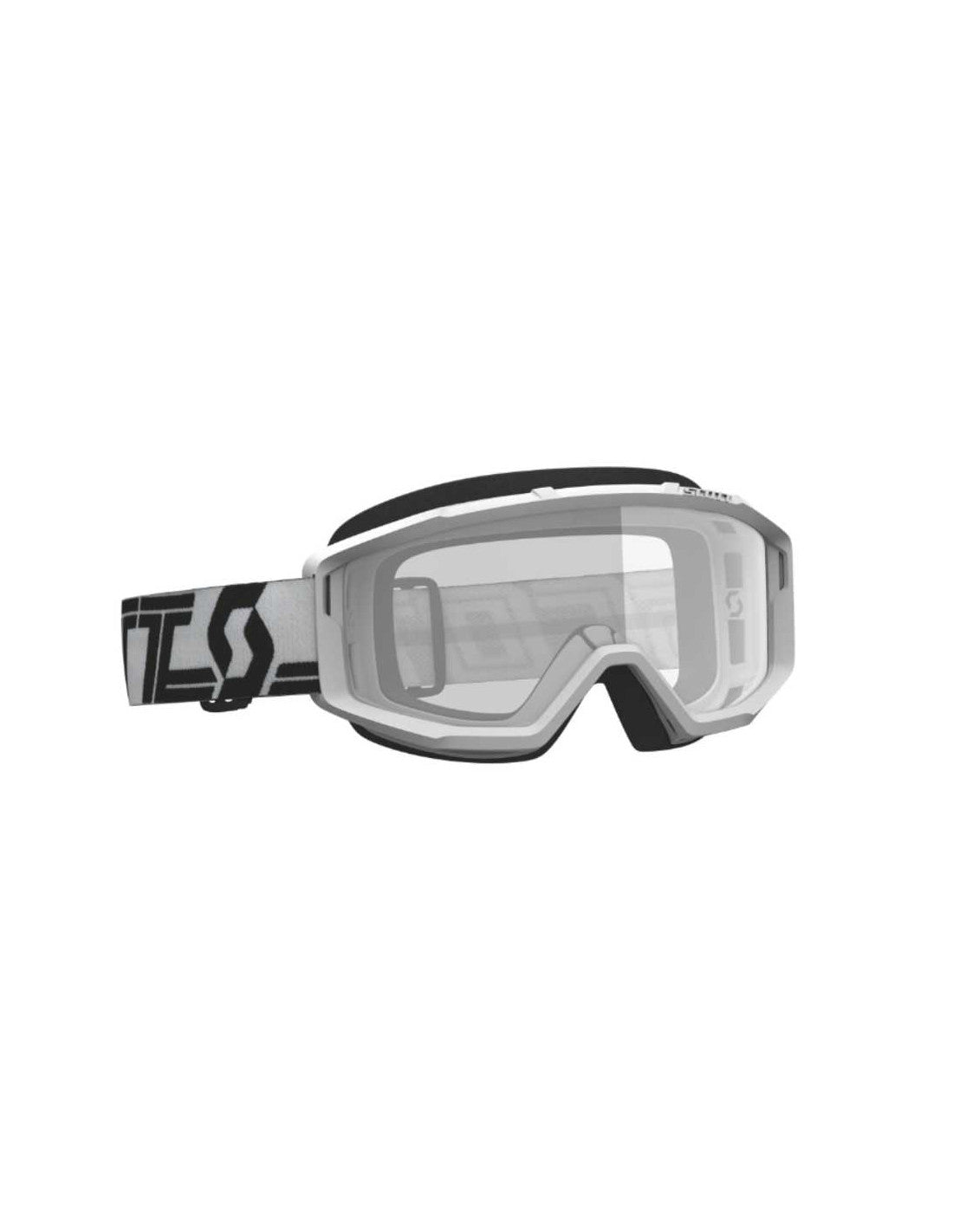 Maschera Scott Primal Clear