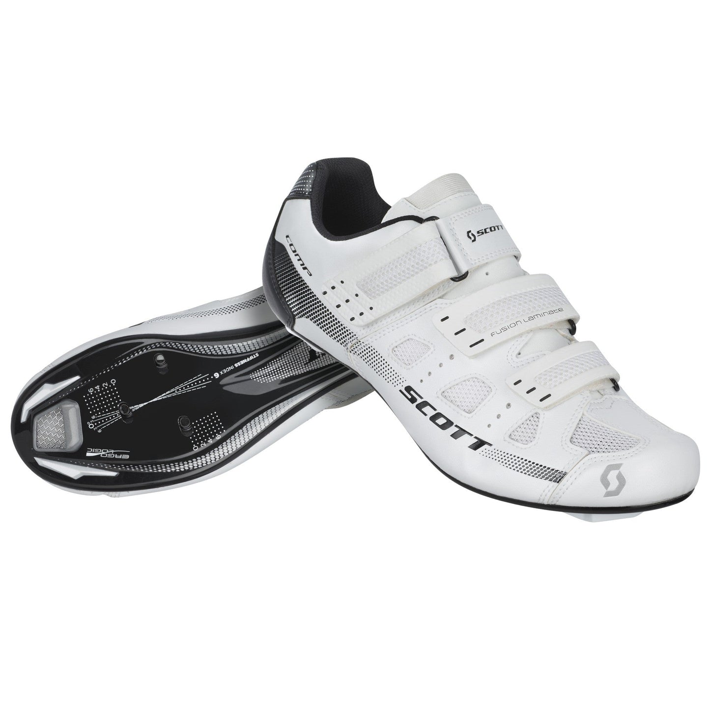 Zapatos Scott Compensación en carretera