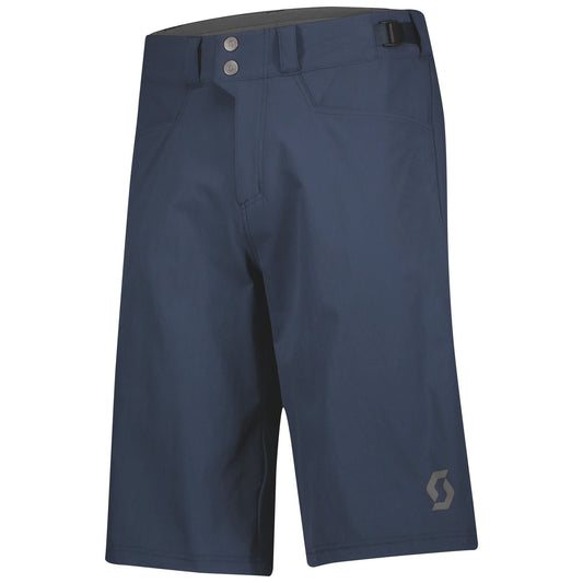 Bermudas Scott Flujo de senderos con estuche hacia atrás