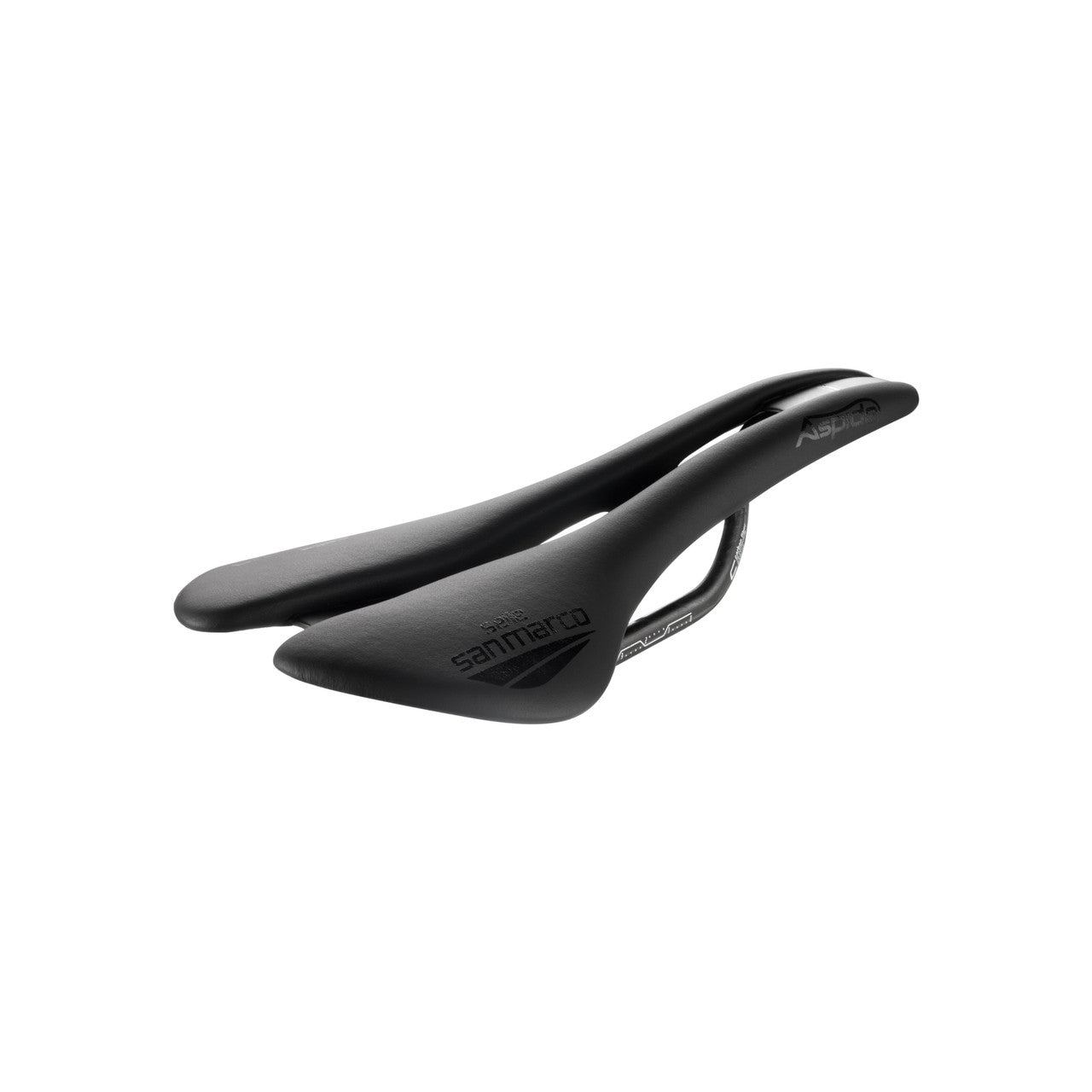 Sella San Marco Aspide Open-Fit Superleggera breit