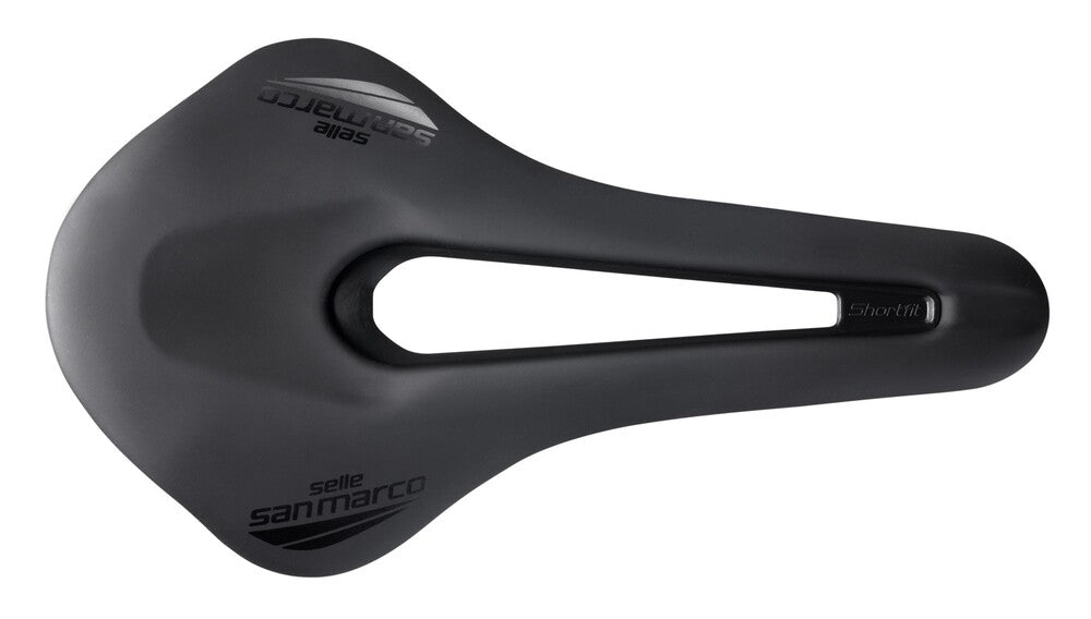 Sella San Marco Shortfit 2.0 Open-Fit-Sport schmal