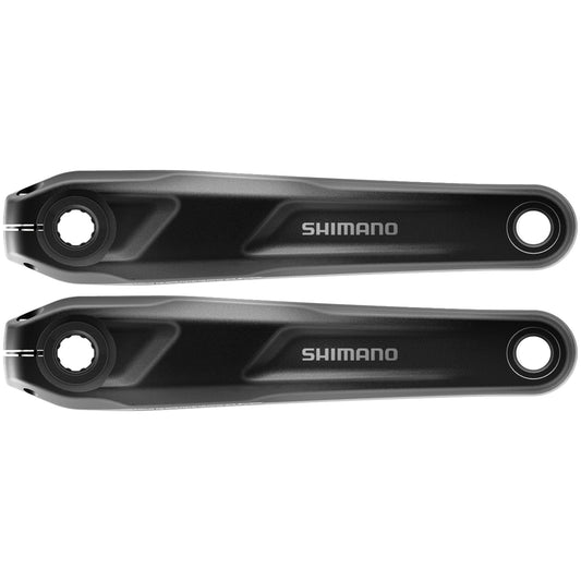 Juego de bielas Shimano FC-EM600, ajuste de eje 24 mm