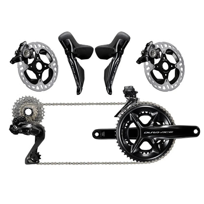 Gruppo Shimano Dura Ace Di2 9270 Disc 12v