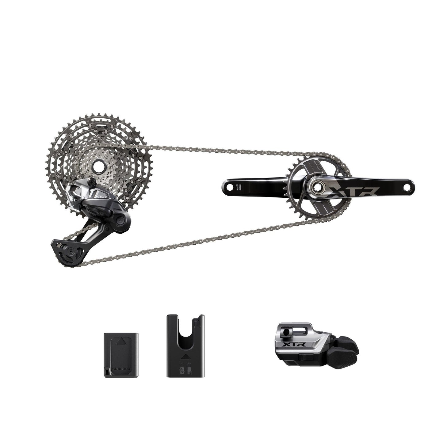 Shimano XTR DI2 M9250 XC 1x12V group