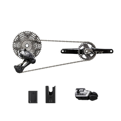 Shimano XTR DI2 M9250 XC 1x12V group