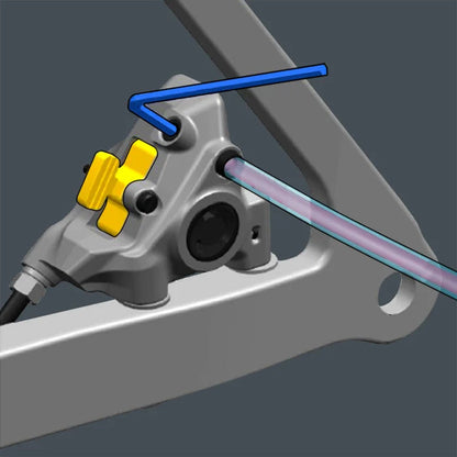 Pinza Freno a Disco Shimano Dura-Ace BR-R9270