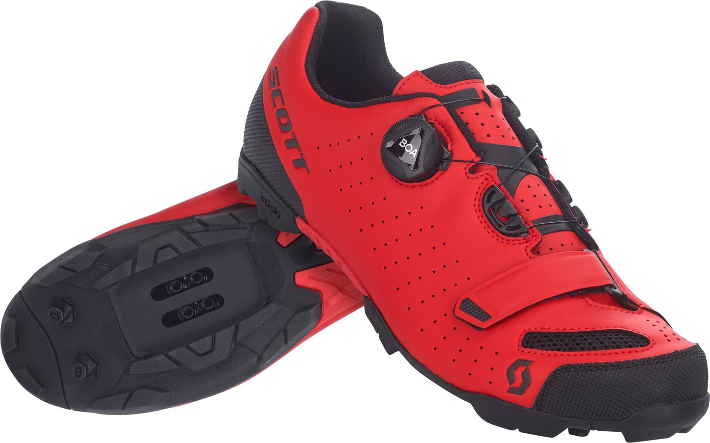 Zapatos Scott Boa Mtb Comp