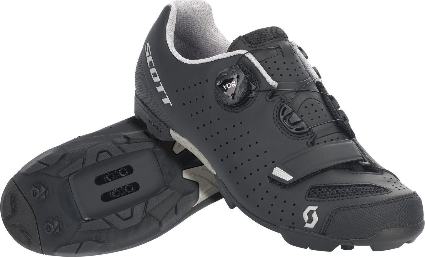 Zapatos Scott Boa Mtb Comp