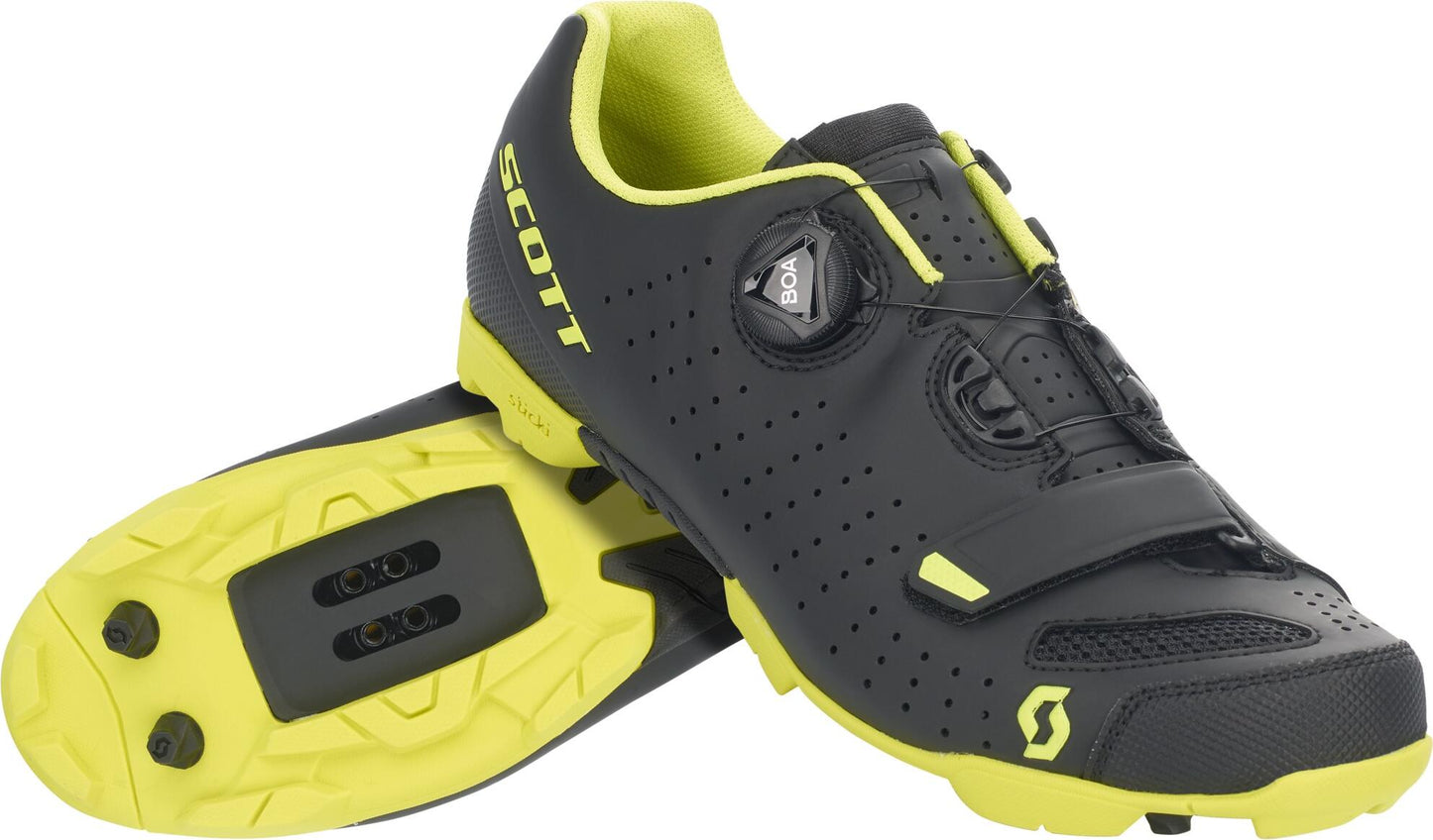 Zapatos Scott Boa Mtb Comp