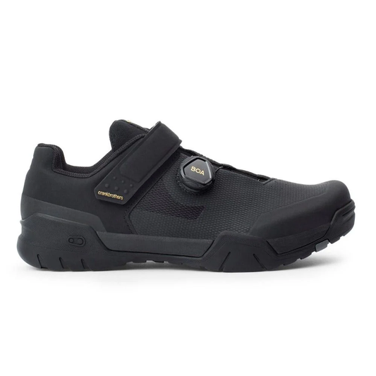 Zapatillas MTB Crank Brothers E Mallet Boa + Correa
