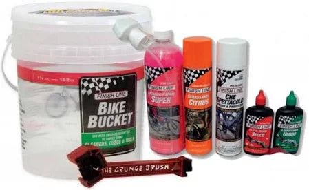 Kit completo de 6 piezas meta la línea de meta