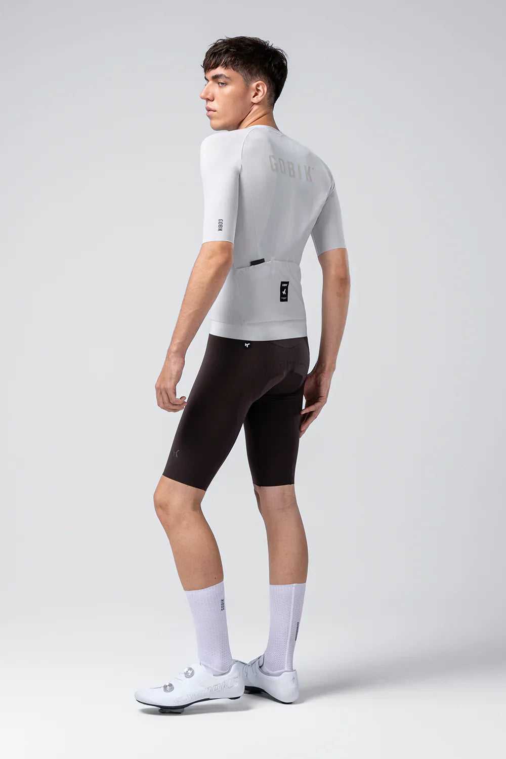 Gobik Maillot mangas cortas CX Solid 2026 Unisex