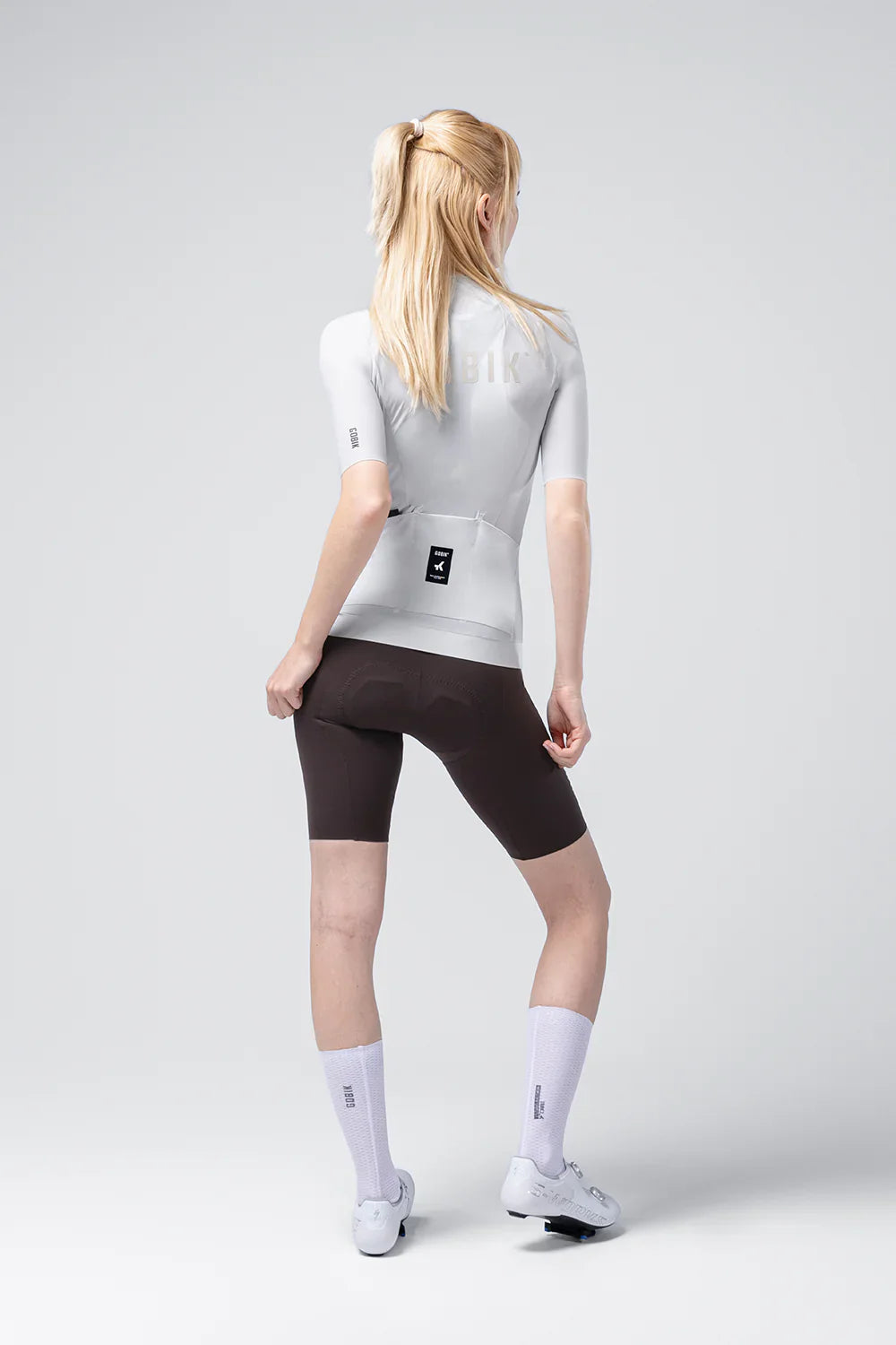 Gobik Maillot mangas cortas CX Solid 2026 Unisex