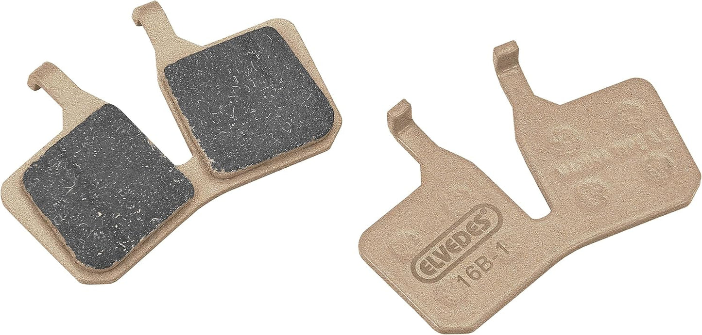 Satz Elvedes 6902S Sinterpads für Magura MT5-MT7