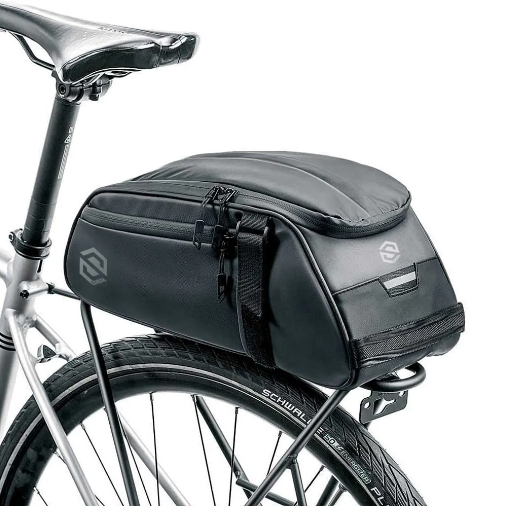 Skuad Explorer Bag en el estante de equipaje - 9.5L
