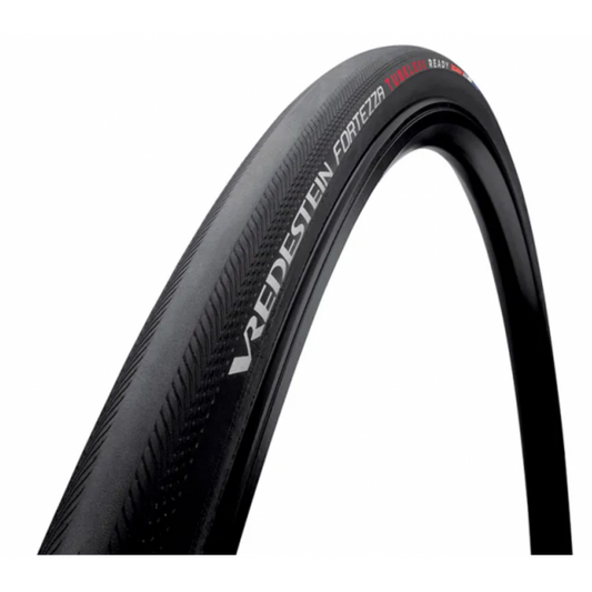 Cubra vredestein fortezza tubeless listo para