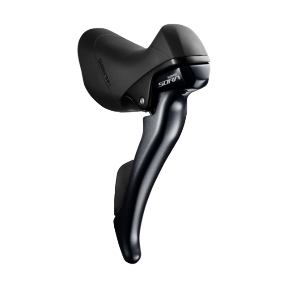 Palanca de freno/cambio de doble control Shimano Sora ST-R3000-R