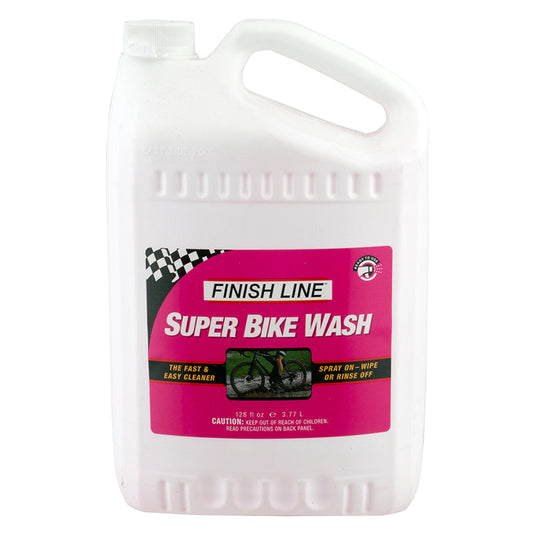 Super Bike Lave de 3,77L Detergente de línea de meta