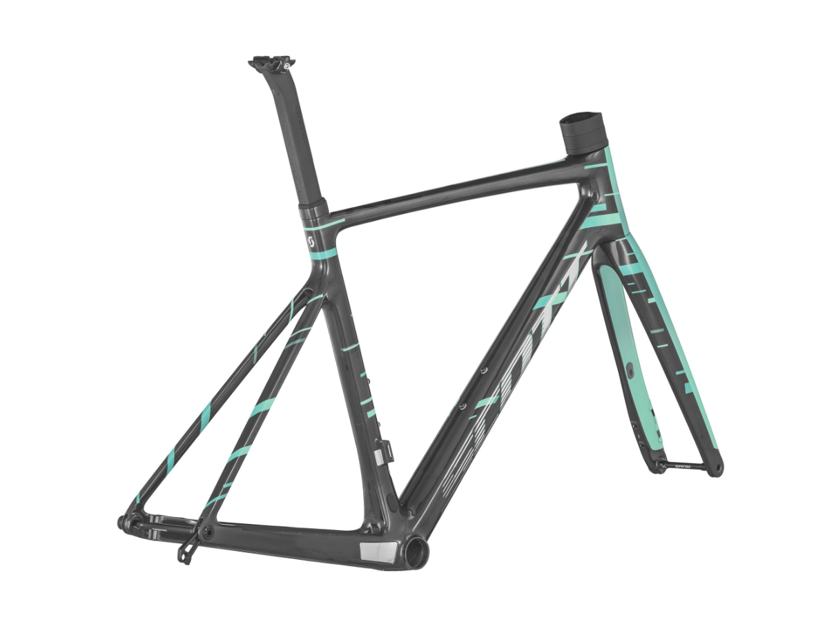 Chasis kit Scott Addit RC Supersonic HMX SL