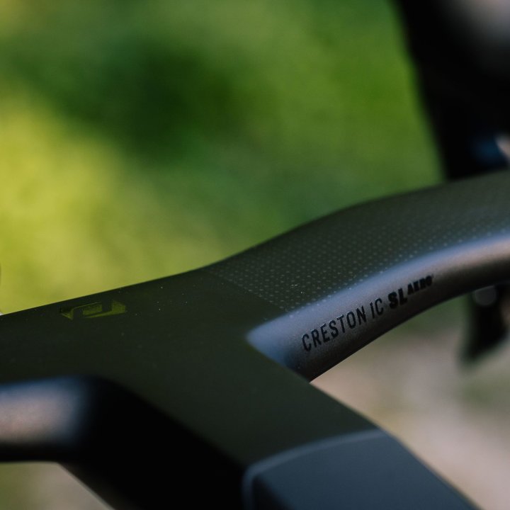 Syncros Creston IC SL Aero Cockpit Manillar integrado 440 mm