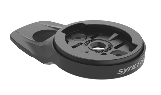 Soporte para ciclocomputador Syncros DC Downcountry en la tapa superior