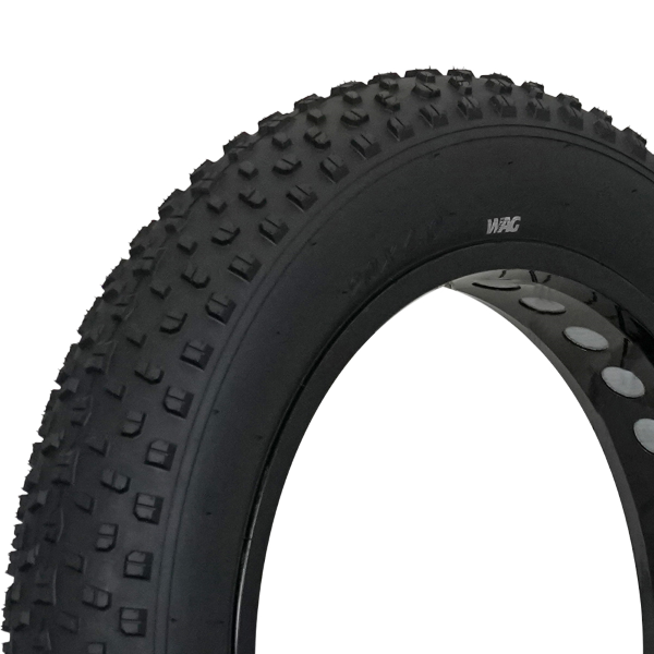 Neumático de bicicleta Hard Fat Knobby Wag 20x4.0