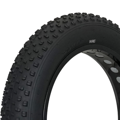 Neumático de bicicleta Hard Fat Knobby Wag 20x4.0