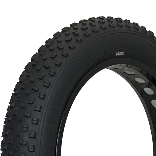 Neumático de bicicleta Hard Fat Knobby Wag 20x4.0