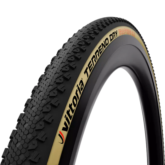 Cubren vittoria tierra grava seca lite tubeless listos