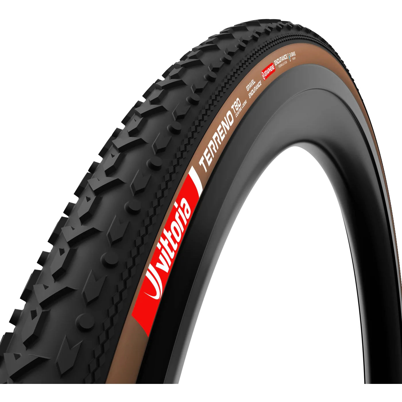 Neumático Vittoria Terreno T80 Gravel Endurance TLR