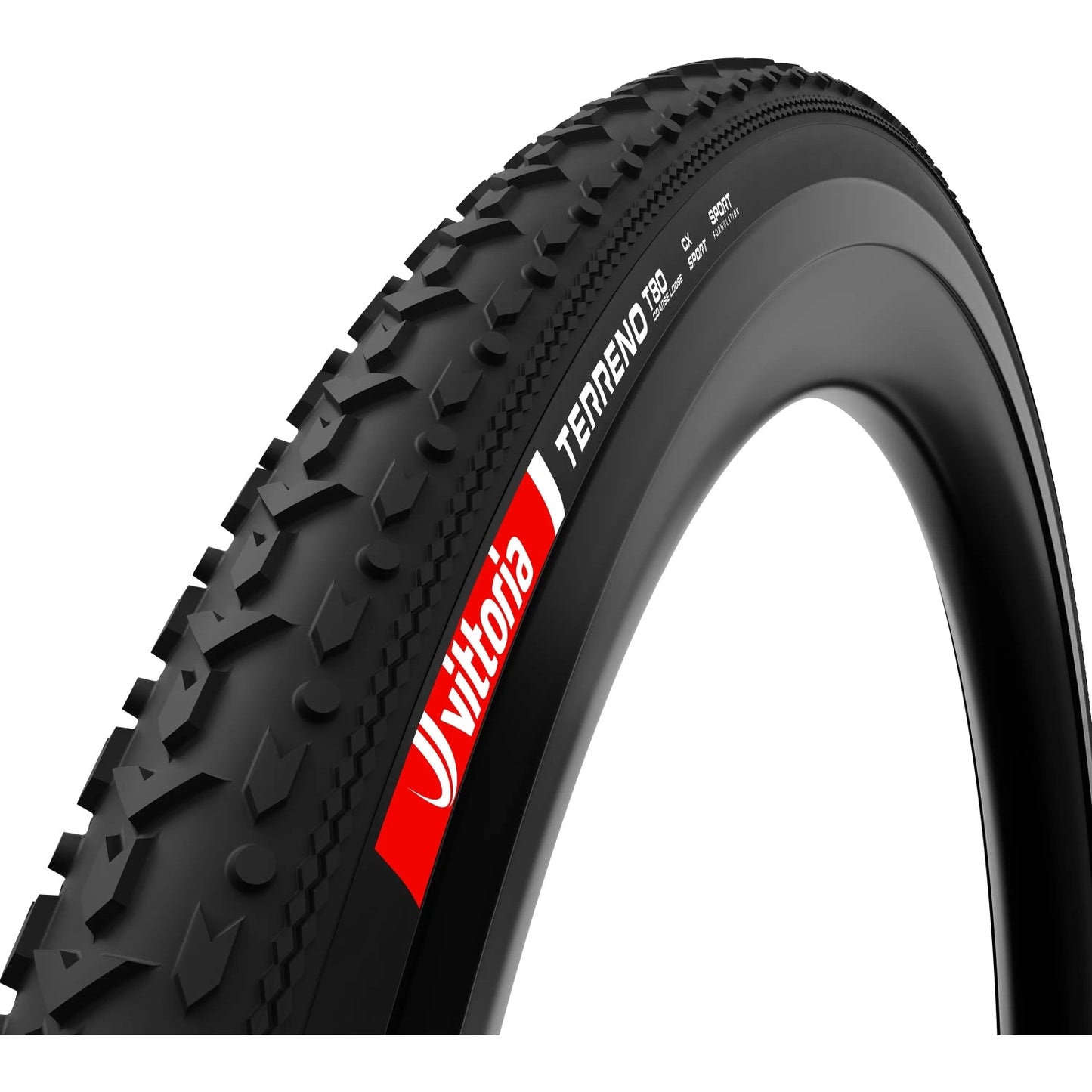 Neumático Vittoria Terreno T80 CX Endurance TLR