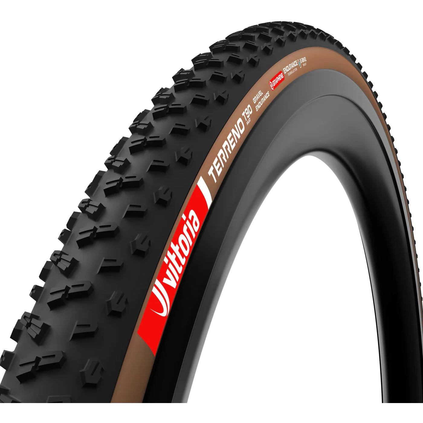 Neumático Vittoria Terreno T90 Gravel Endurance TLR