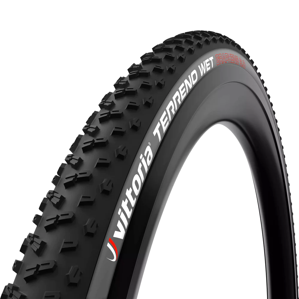 Vittoria Coptonone Land Gravel Gravel Endurance Tubeless-Redy