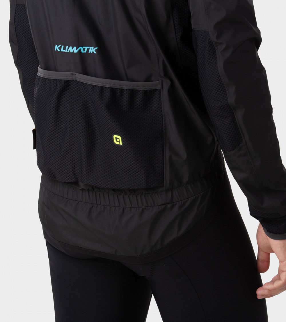Chaqueta Alè Klimatik Guscio Tormenta 2024