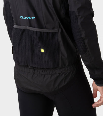Chaqueta Alè Klimatik Guscio Tormenta 2024