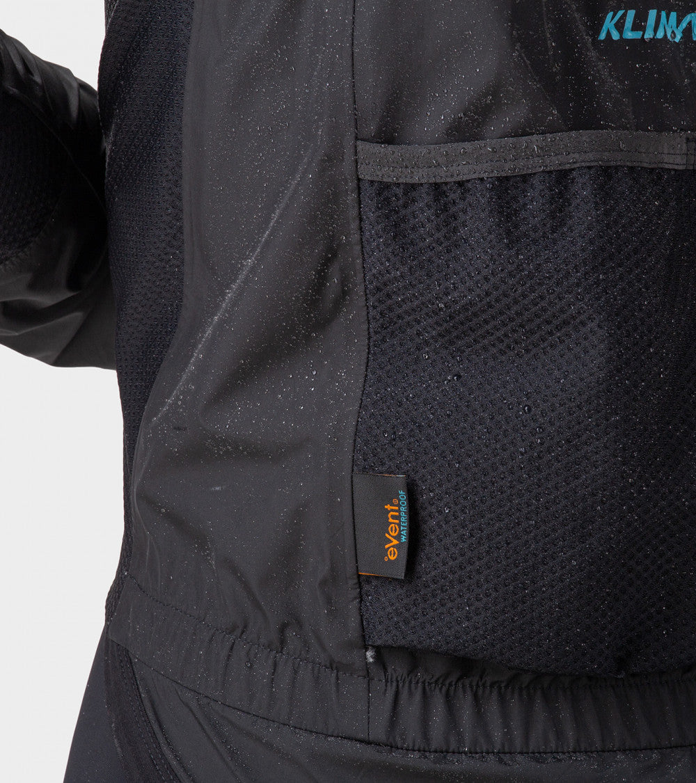 Chaqueta Alè Klimatik Guscio Tormenta 2024