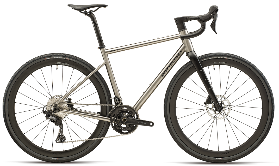 Bottecchia Gravel Titan 52BE Shimano GRX 610 12s