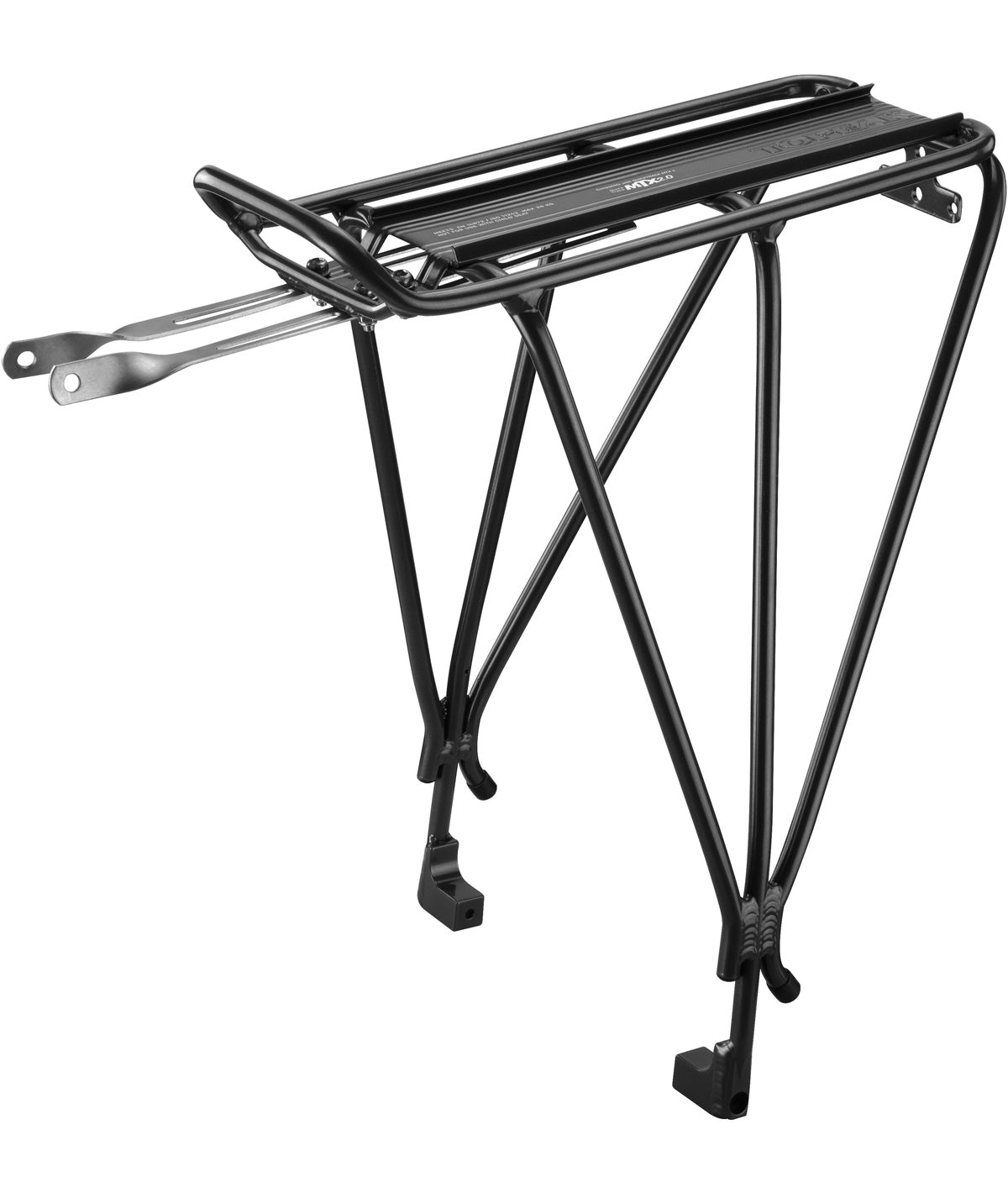 Topaak Explorer 29er (disco) bastidor trasero con sistema QuickRack MTX/MTX 2.0 - para ruedas 29 "