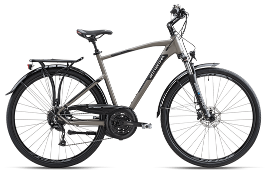 Bottecchia Trekking Urban 250 FS Disc Alivio 27s