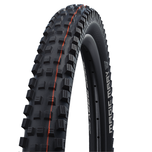Schwalbe Magic Mary Tire 29x2.60 Evo Snakeskin Super Gravity Addix Soft Tubless Ready