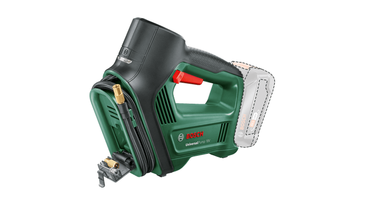 Bomba eléctrica universal Bosch 18V