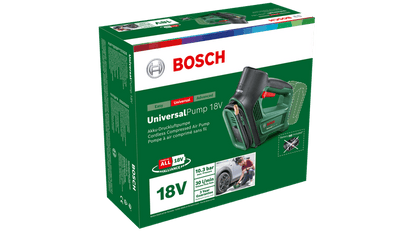 Bomba eléctrica universal Bosch 18V