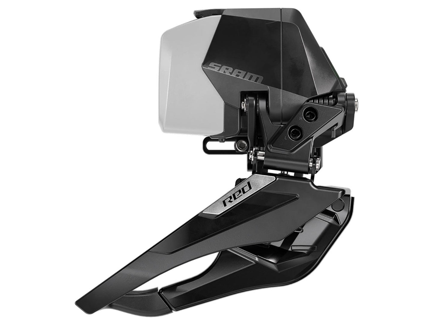 SRAM Red E1 AXS 2x12v + Hammerhead Karoo