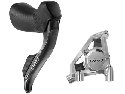 SRAM Red E1 AXS 2x12v + Hammerhead Karoo