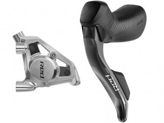 SRAM Red E1 AXS 2x12v + Hammerhead Karoo
