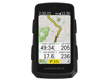 SRAM Red E1 AXS 2x12v + Hammerhead Karoo