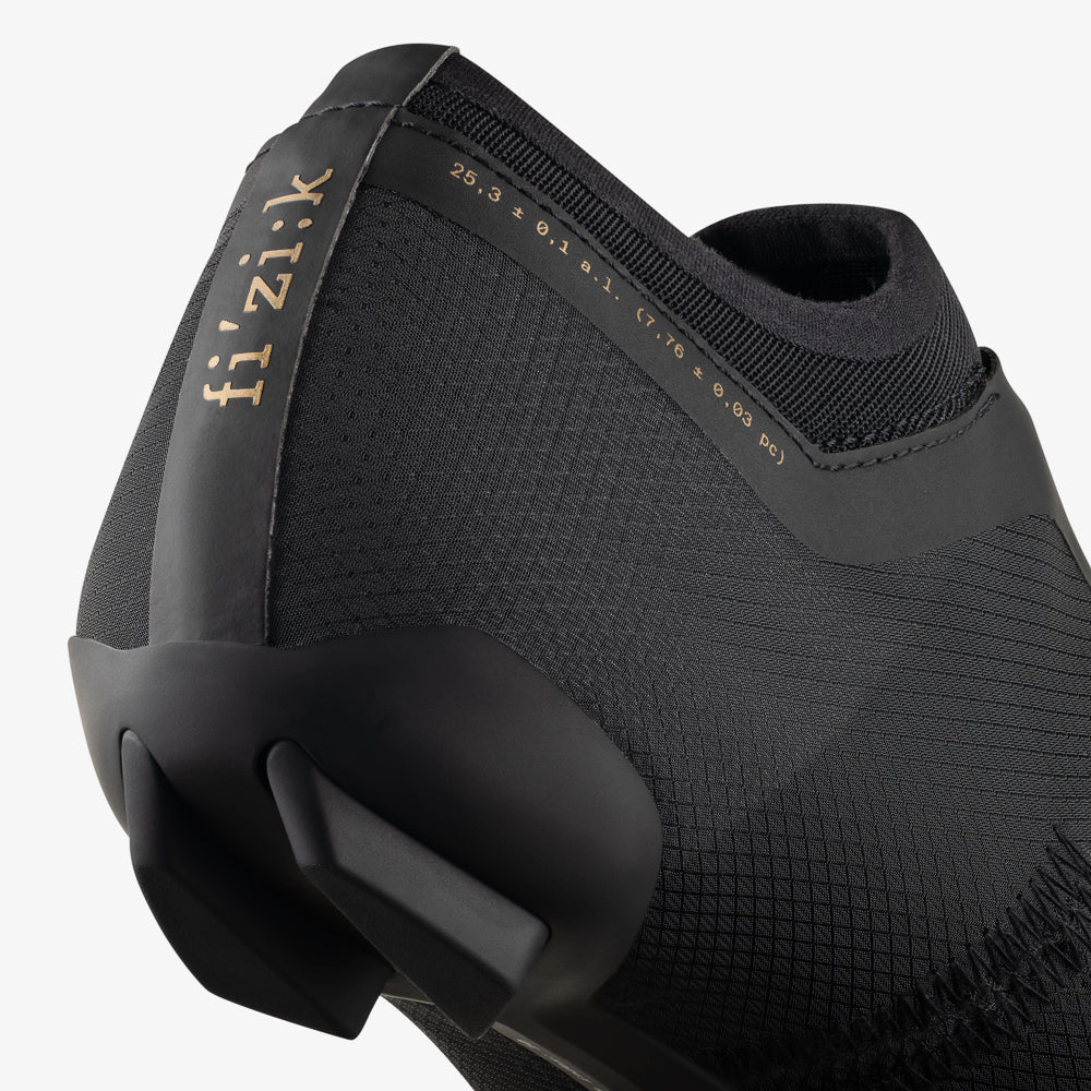 Zapatos de carbono fizik vaga