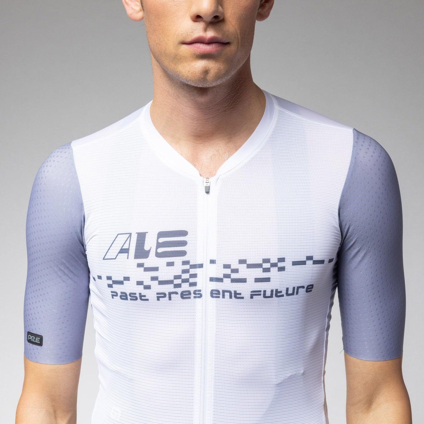 Maillot mangas cortas Alé PR-E Megabyte 2.0 2026
